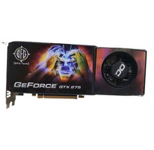 BFG Tech NVIDIA GeForce GTX 275 PCI Express Graphics Card NVIDIA Chipset picture