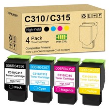 C310/C315 High-Yield Toner For Xerox C310 C310DNI C310DNIM C315 C315DNI Printer picture