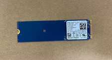 Western Digital 256GB NVMe 2280 80mm SSD SDAPNUW-256G-1006 L18845-002 SN520 picture