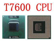 Intel Core 2 Duo T7600 CPU Dual-Core 2.33GHz 4MB 667 MHz Socket M CPU Processor picture