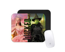 Wicked Movie Mouse Pad | Desk Mat Gift for Cynthia & Ariana Fans Office Gift picture