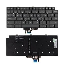 Replacement Keyboard with Backlit Compatible with Dell Latitude 13 7300 7320 picture