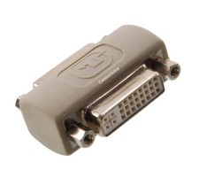 DVI-I (24+5 Pins) Female to Female Coupler/Adapter/Joiner - CablesOnline GC-H01 picture