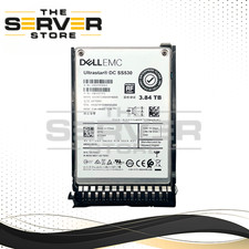 (NOB) 3.84TB WD DC SS530 12G SAS SSD 0TT26V for HPE ProLiant DL360 / DL380 Gen9 picture