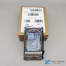 New HPE MSA 900GB 12G SAS 15K 2.5IN HDD Hard Drive Q1H47A 873371-001 picture