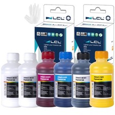 LCL DTF Ink 1500ML for PET Film Printers ET-8550 XP-15000 L1800 L805 R1390 picture