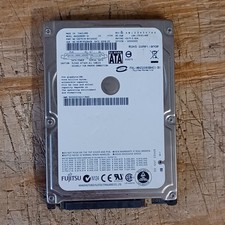 Fujitsu 80GB Internal 5400RPM 2.5