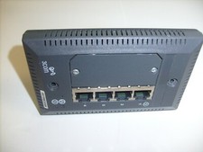 3CNJ100-BLK HP 3Com 4-Ports Network Jack Black picture