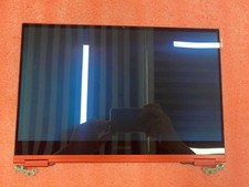 Samsung Galaxy Chromebook XE930QCA 1920*1080 (Red) 13.3 touch Top Assembly picture