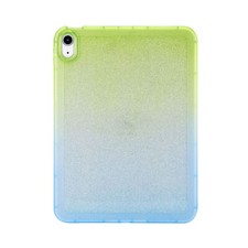 Gradient Color Glitter Tablet Case For Apple iPad 2 3 4 5 6 7 8 9 Mini Air 9.7