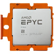 AMD EPYC Genoa-x 9184X 16c/32t DDR5 3.55ghz SP5 360W CPU Processor picture