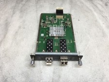 DELL N30XX 10GSFP 41VC3 2 PORT 10GB UPLINK MODULE SFP+ - Used picture