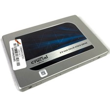 Crucial CT500MX200SSD1 500GB MX200 2.5