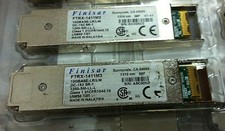 14x Finisar FTRX-1411M3 10GBase-LR/LW 1310nm XFP OC-192 SR-1 10km Transceivers picture
