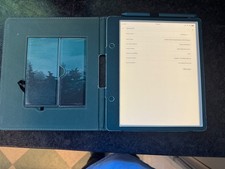 Amazon Kindle Scribe 1st Gen. 64GB, Wi-Fi, 10.2