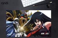 Akame ga Kill Anime Large Mousepads (24