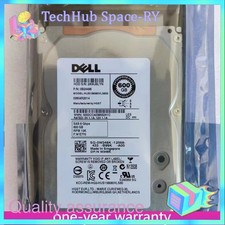 Dell W348K 0W348K 600GB 15K SAS 15000RPM 3.5