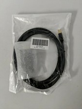BENFEI  DISPLAY PORT  CABLE B01FX50YT8 B-USA-107 BLACK picture
