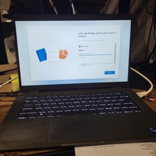 Scratched LCD Dell Latitude 3440 Laptop Intel i5-1345U 4.7GHz 8GB 128GB SSD w/OS picture