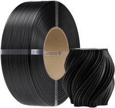 PETG Filament Refill 1.75Mm 1KG, Spool-Free Reusable Spools, High Precision ±0.0 picture