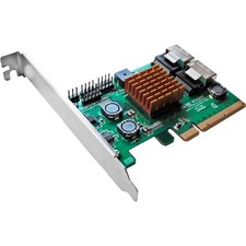 HighPoint RocketRAID 2720a PCIe 8 Channel 6Gbps SAS SATA RAID Controller picture