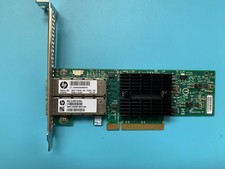 Full height HP Ethernet 10Gb Dual Port 546SFP+ Adapter  790314-001 779791-001 picture