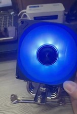 Jonsbo CR1400EVO ARGB CPU Cooler, 90mm Fan, Support AMD AM4 Socket picture