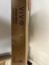 VIVO STAND-V001H Monitor Free-Standing Desk **NEW SEALED BOX** picture