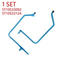 2pcs For Lenovo Legion 7-15IMH05 81YT 7-15IMHg05 81YU LCD Screen Adhesive Strips picture