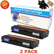 2 Pack MLT-D103L Toner for Samsung 103L ML2950ND ML2955DW SCX-4728FD SCX-4729FD picture