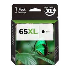 65XL 65 Ink Cartridge For HP ENVY 5010 5055 5052 Deskjet 2600 2652 3755 Printer picture