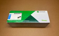 Genuine Lexmark 82K6XM0 Extra High Magenta Yield Toner - 22K  for CX860 82K6XM0 picture