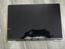 Genuine,Apple Macbook Pro 16 inch, A2141,  2019 LCD Screen assembly, Space gray picture