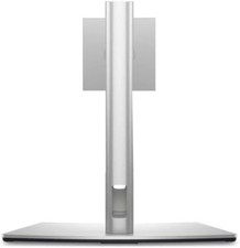 Dell S2722QC Monitor Silver Stand Base CN-0H8KH1 0H8KH1 CN-0DW4F4 0DW4F4 picture