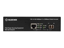 Black Box Transceiver/Media Converter (LPS500AMMLCR3) picture