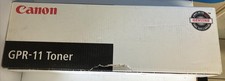 (Open Box) GPR-11 Toner Yellow For C3200 / C3220G / iR C3220 / C3220N 7626A001 ~ picture