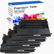 4PK Black High Yield Toner Cartridge For HP M608n M608x M608dn Flow MFP M633z picture