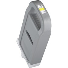 Canon Lucia EX PFI-706Y Original Ink Cartridge - Yellow (3864B001AA_25) picture
