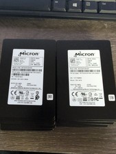 Lot Of 10 X MICRON 1100 256GB SATA 6Gb/s 2.5in Internal SSD MTFDDAK256TBN picture