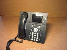 Avaya 9650C VoIP Deskphone LCD Color Display IP Telephone INCL HANDSET & STAND picture