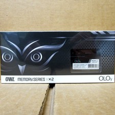 New OLOy OWL 32 GB (2 x 16 GB) DDR4 SDRAM / 3600 MHz / 18-22-22-42 Timing picture