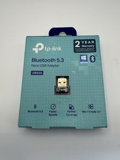 TP-Link UB500 Bluetooth 5.3 Nano USB Adapter | Windows 11/10 | USB Dongle picture