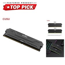 CUSU DDR4 3200MHz RAM 8GB 16GB Desktop Memory UDIMM 288pin 1.2V/1.35V picture