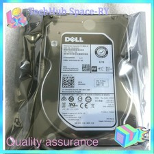 New DELL RHVWG 0RHVWG ST6000NM0095 6TB 7200RPM 128MB SAS 12Gb/s 3.5