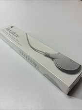 Rare Find Vintage 1991 Apple Computer Microphone 699-5103-A  New in Seal Box picture