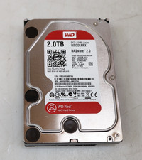Western Digital 2TB WD20EFRX-68EUZN0 3.5