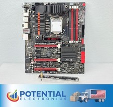 PRE OWNED | ASUS Maximus V Formula LGA1155 DDR3 ATX Motherboard - w/ IO Shield picture