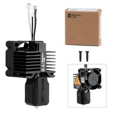 Bamboo Lab X1 Carbon X1C Hotend Complete Kit Hardened Steel 0.4mm Nozzle 3D picture