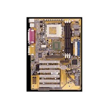 Shuttle Spacewalker AE22 Socket 370 Motherboard AGPx1 PCIx6 CNRx1 on-board video picture