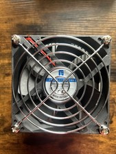 CJY BRUSHLESS DC FAN DC12V 0.12A 2-Wire Cooling Fan ~ New picture